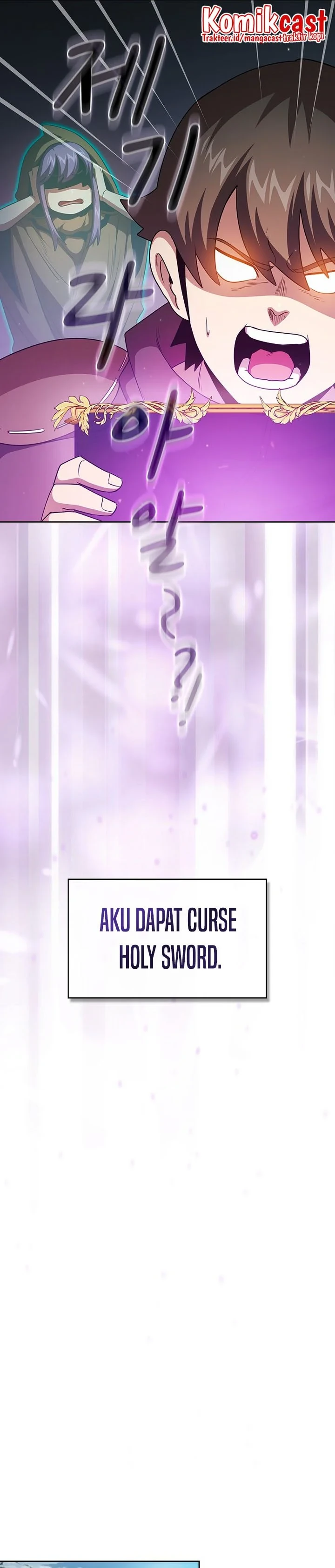 Halaman 29 — Is This Hero for Real? Chapter 41
