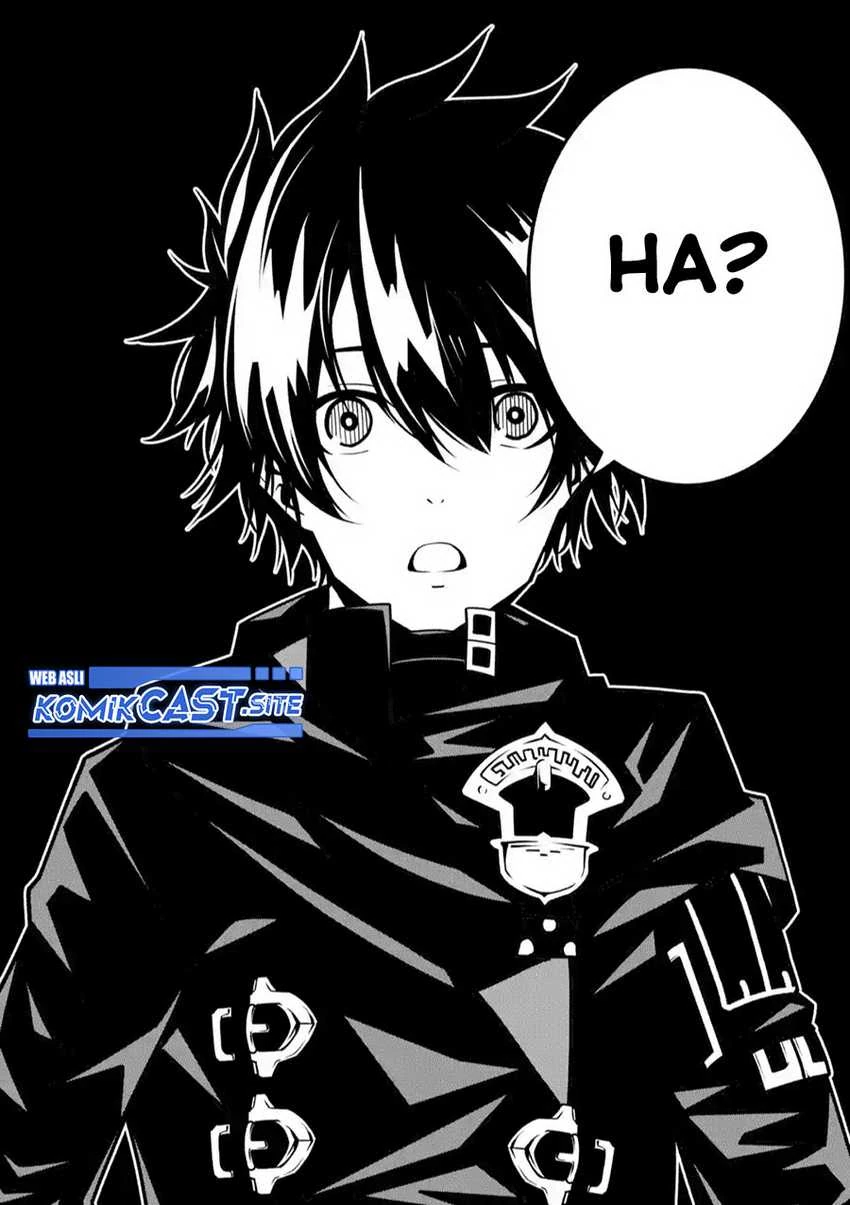 Halaman 10 — Ore ni wa Kono Kuragari ga Kokochi Yokatta: Zetsubou kara Hajimaru Isekai Seikatsu, Kami no Kimagure de Kyousei Haishinchuu Chapter 10