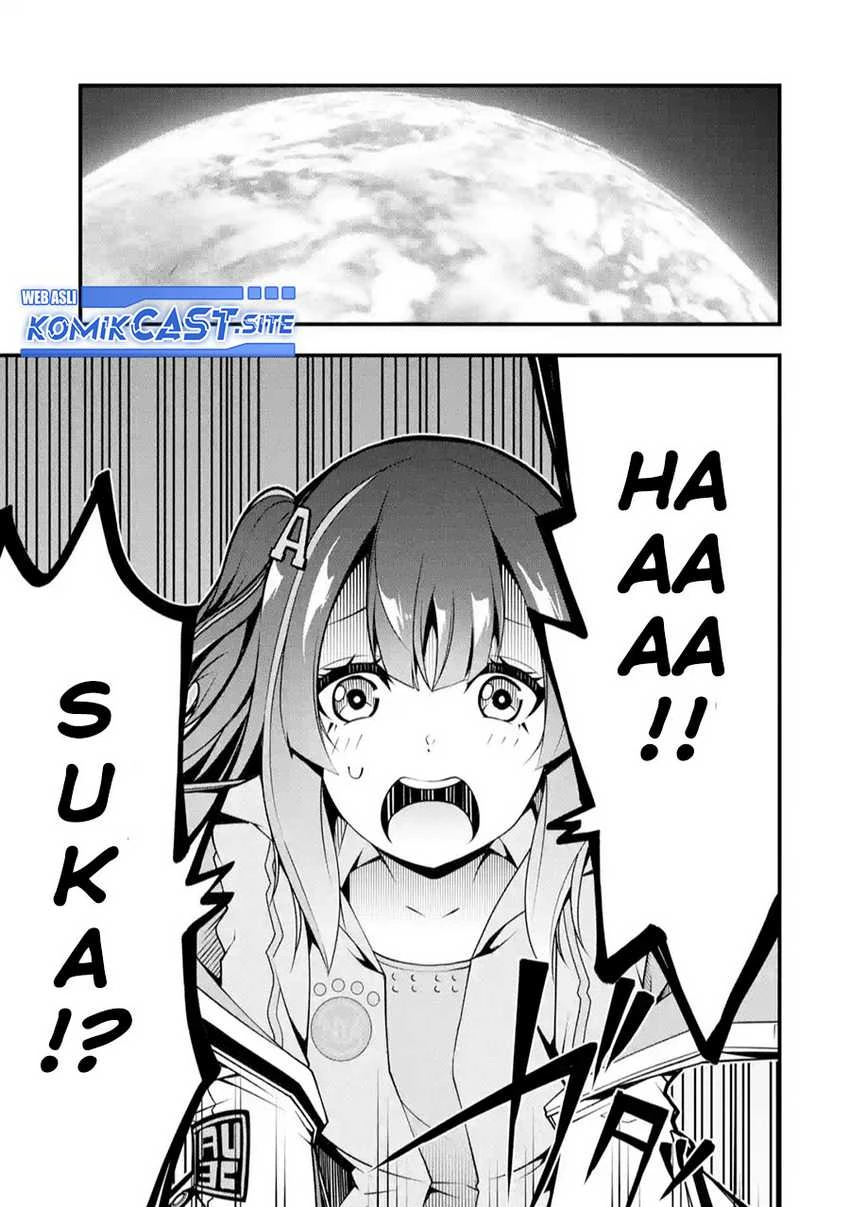 Halaman 11 — Ore ni wa Kono Kuragari ga Kokochi Yokatta: Zetsubou kara Hajimaru Isekai Seikatsu, Kami no Kimagure de Kyousei Haishinchuu Chapter 10