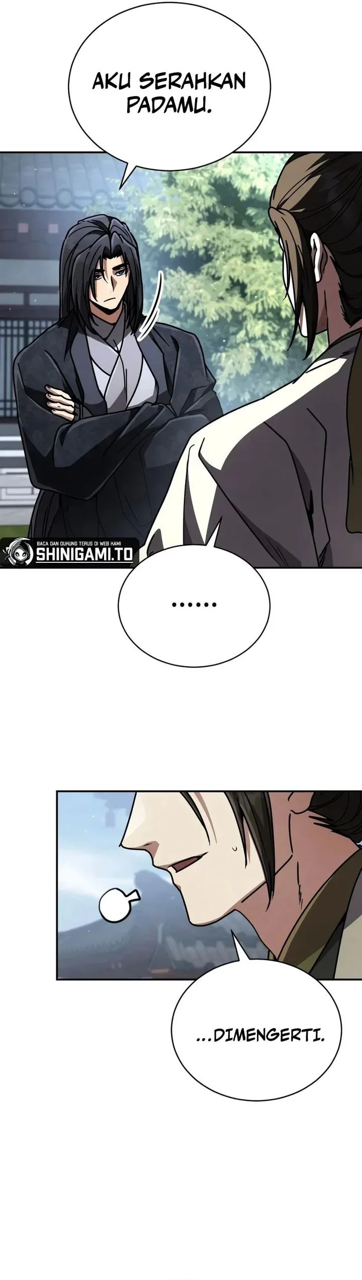 Halaman 4 — Reincarnation of the Fist King Chapter 54