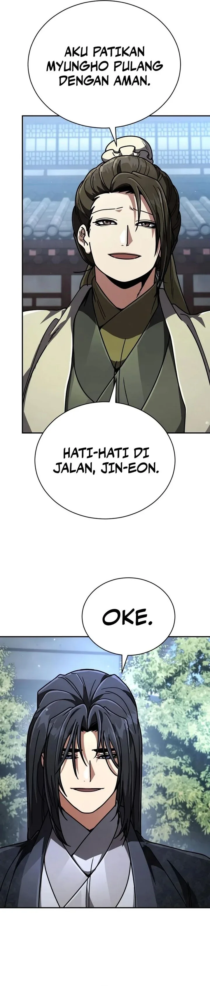 Halaman 5 — Reincarnation of the Fist King Chapter 54