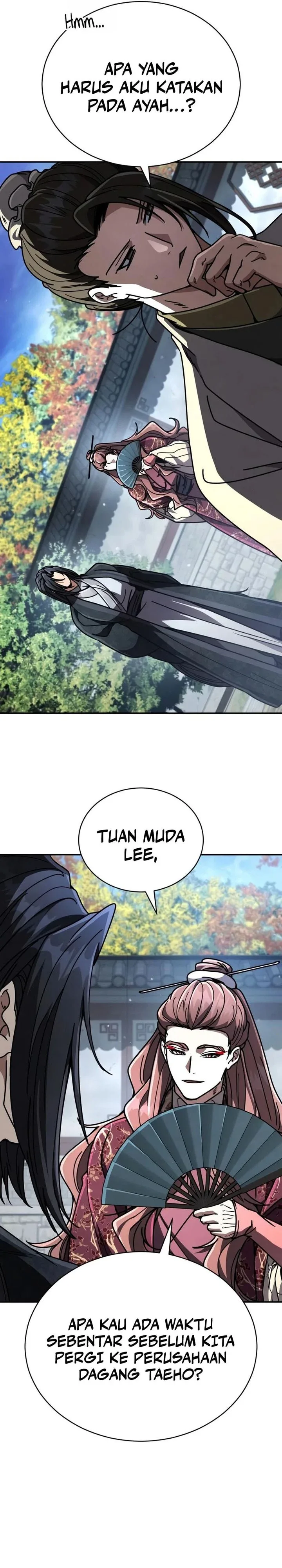 Halaman 6 — Reincarnation of the Fist King Chapter 54