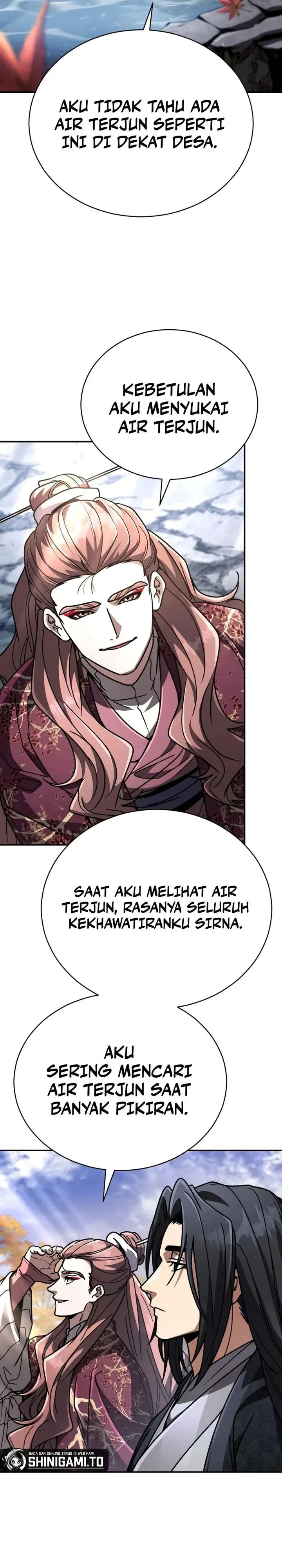 Halaman 9 — Reincarnation of the Fist King Chapter 54