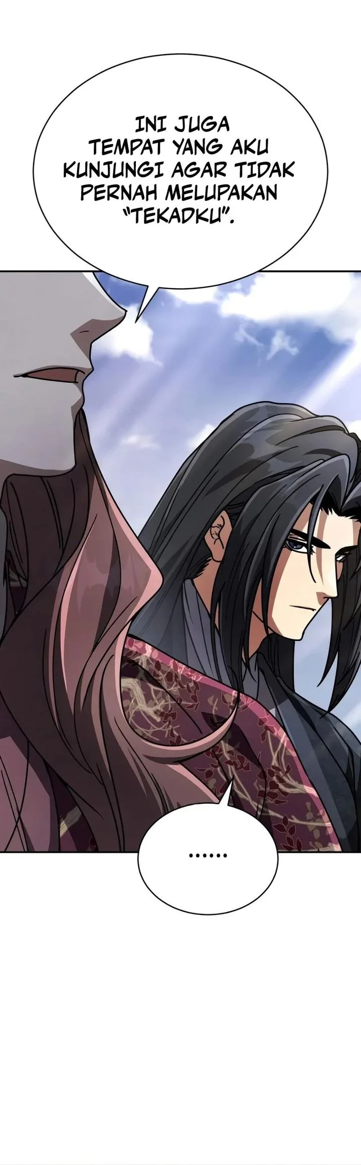Halaman 10 — Reincarnation of the Fist King Chapter 54