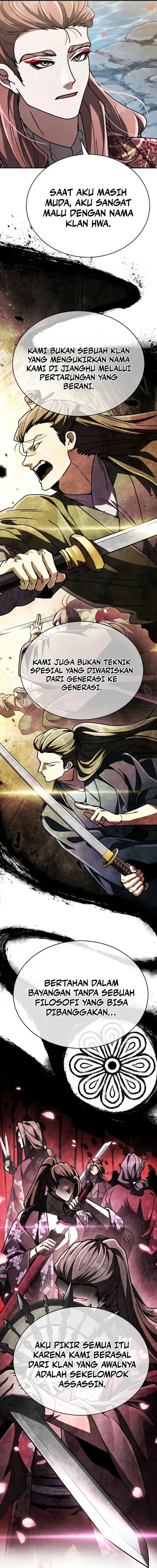 Halaman 11 — Reincarnation of the Fist King Chapter 54