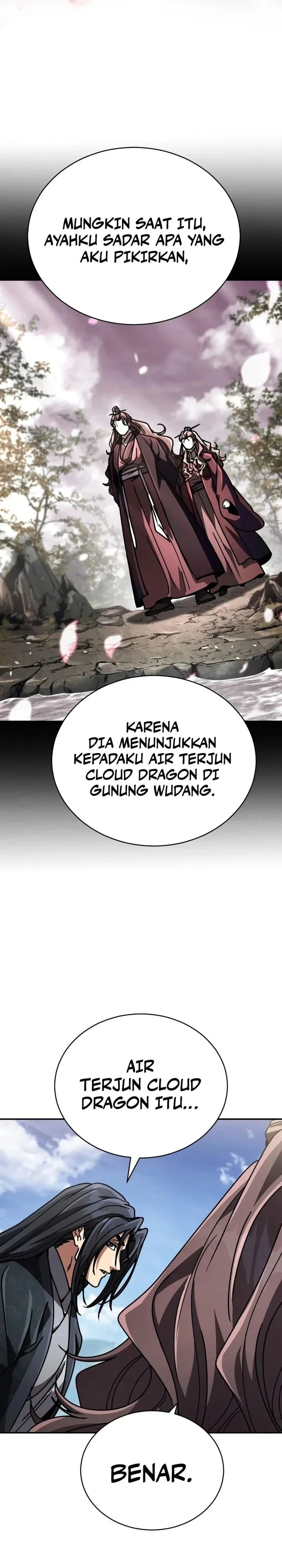 Halaman 12 — Reincarnation of the Fist King Chapter 54