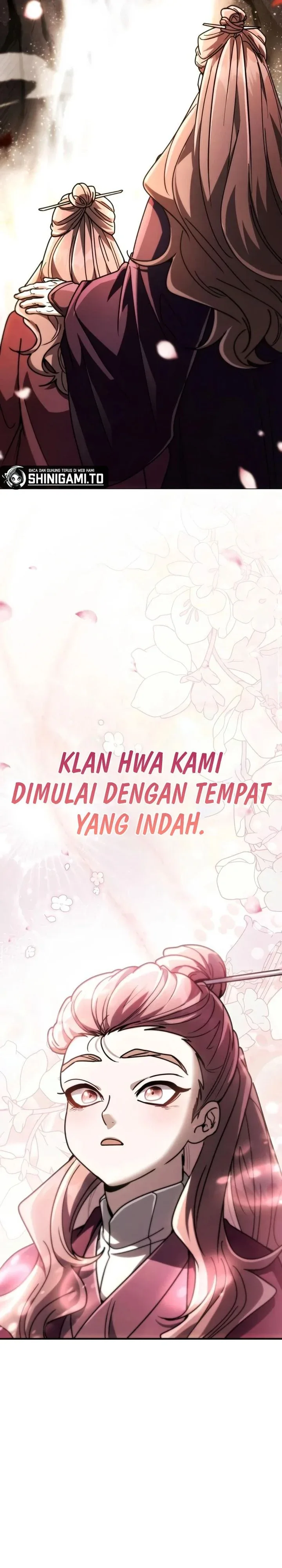 Halaman 14 — Reincarnation of the Fist King Chapter 54