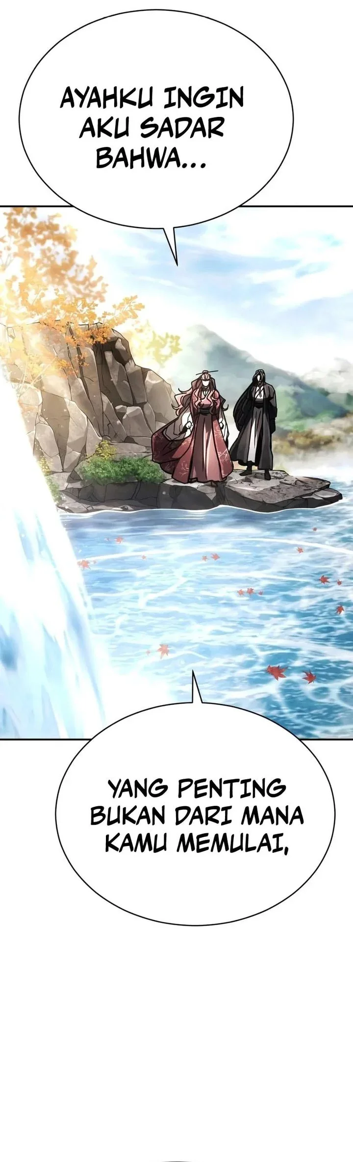 Halaman 15 — Reincarnation of the Fist King Chapter 54