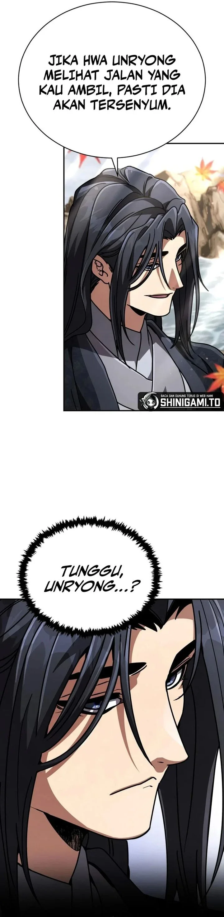 Halaman 18 — Reincarnation of the Fist King Chapter 54