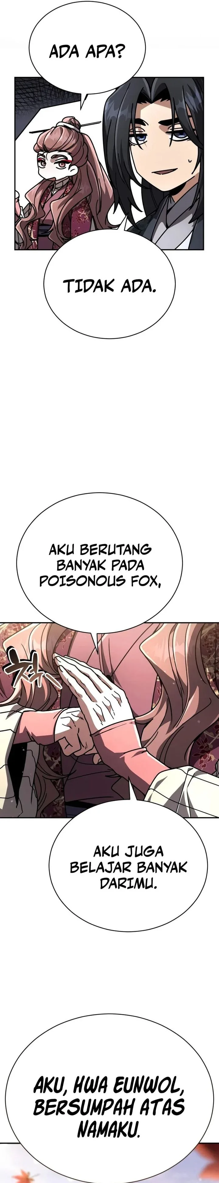 Halaman 20 — Reincarnation of the Fist King Chapter 54