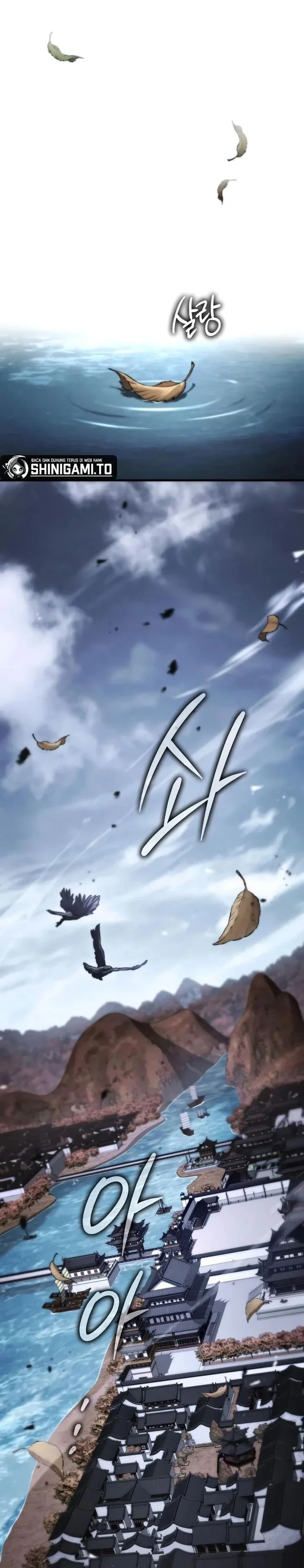 Halaman 23 — Reincarnation of the Fist King Chapter 54