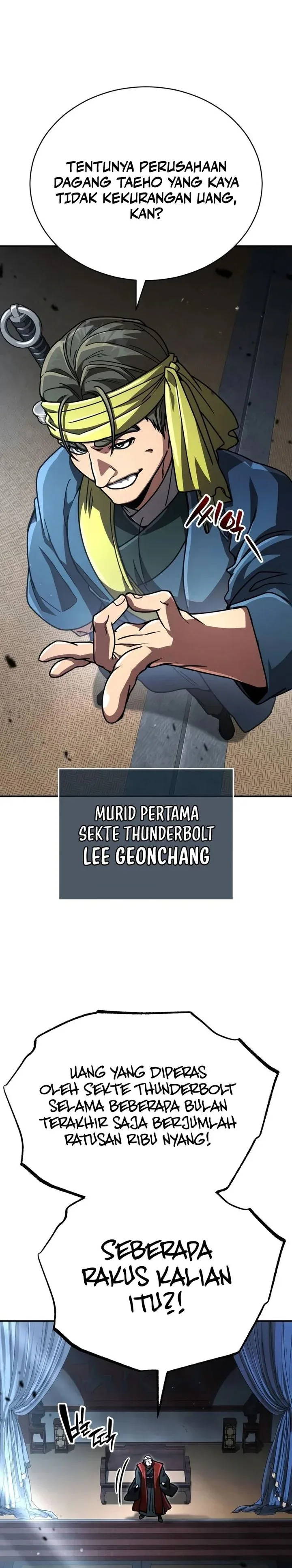 Halaman 26 — Reincarnation of the Fist King Chapter 54