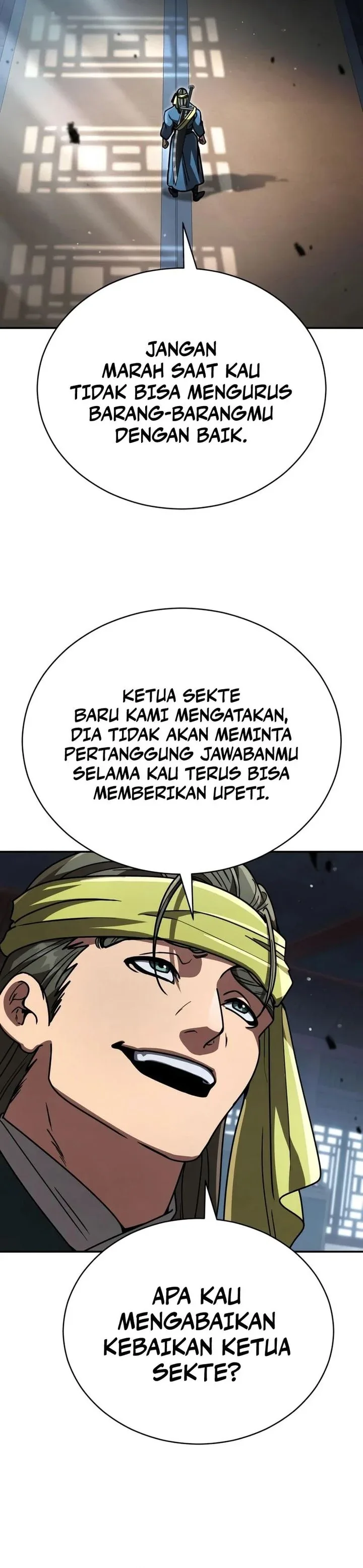 Halaman 27 — Reincarnation of the Fist King Chapter 54