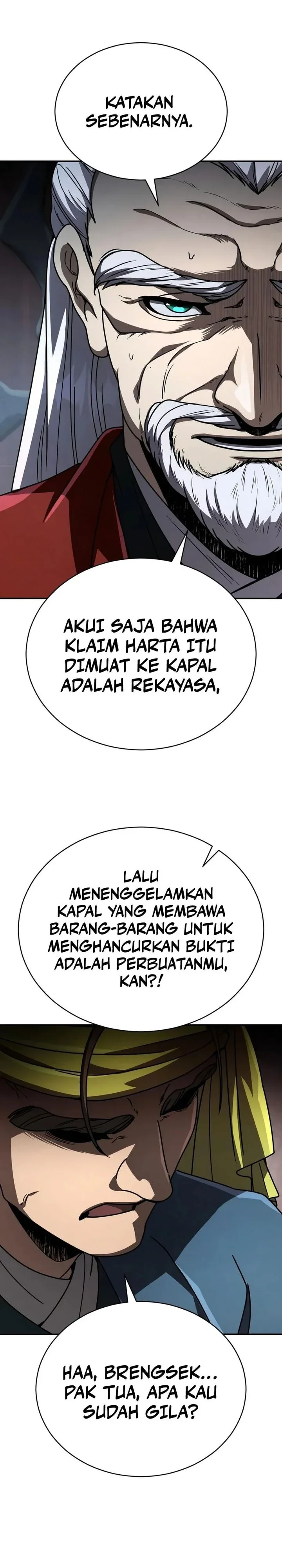 Halaman 29 — Reincarnation of the Fist King Chapter 54