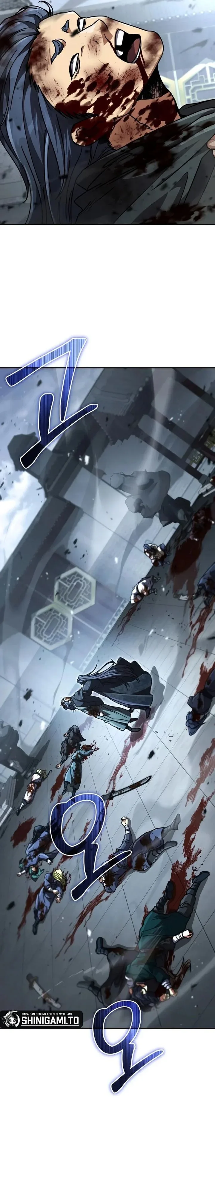 Halaman 37 — Reincarnation of the Fist King Chapter 54