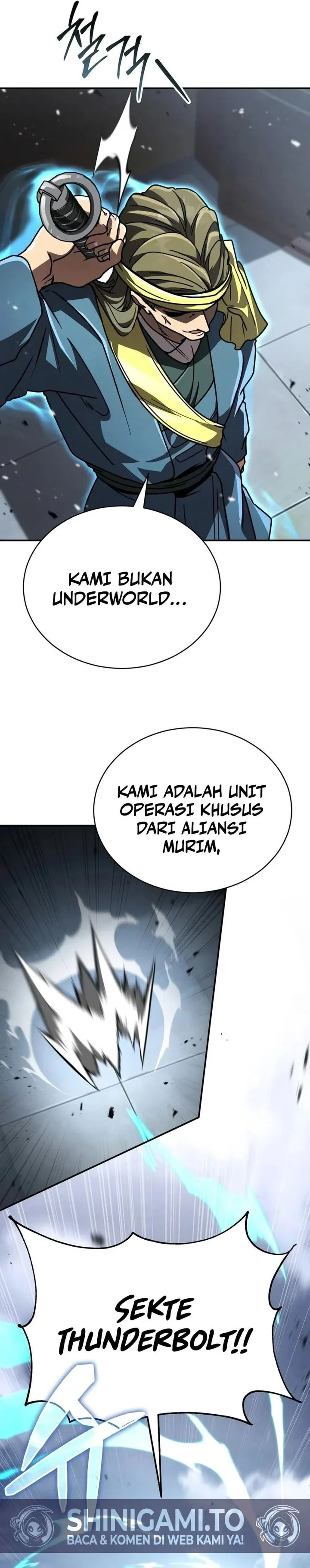 Halaman 39 — Reincarnation of the Fist King Chapter 54