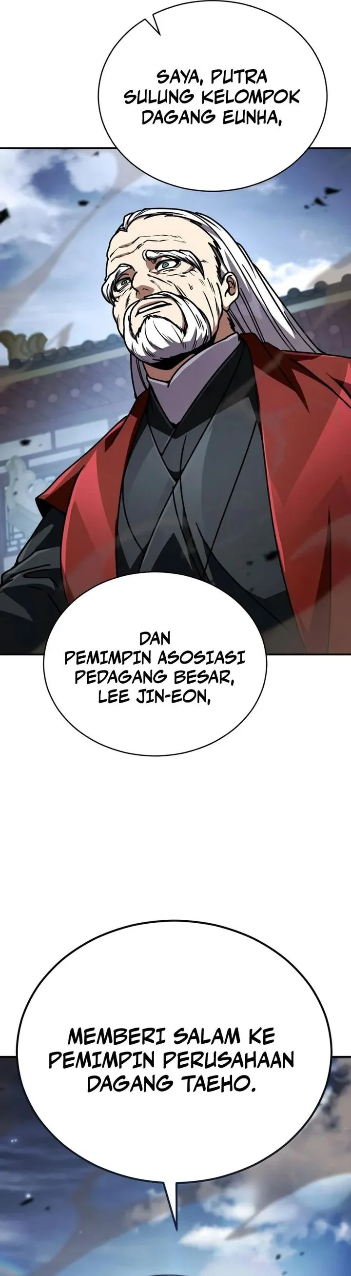 Halaman 49 — Reincarnation of the Fist King Chapter 54