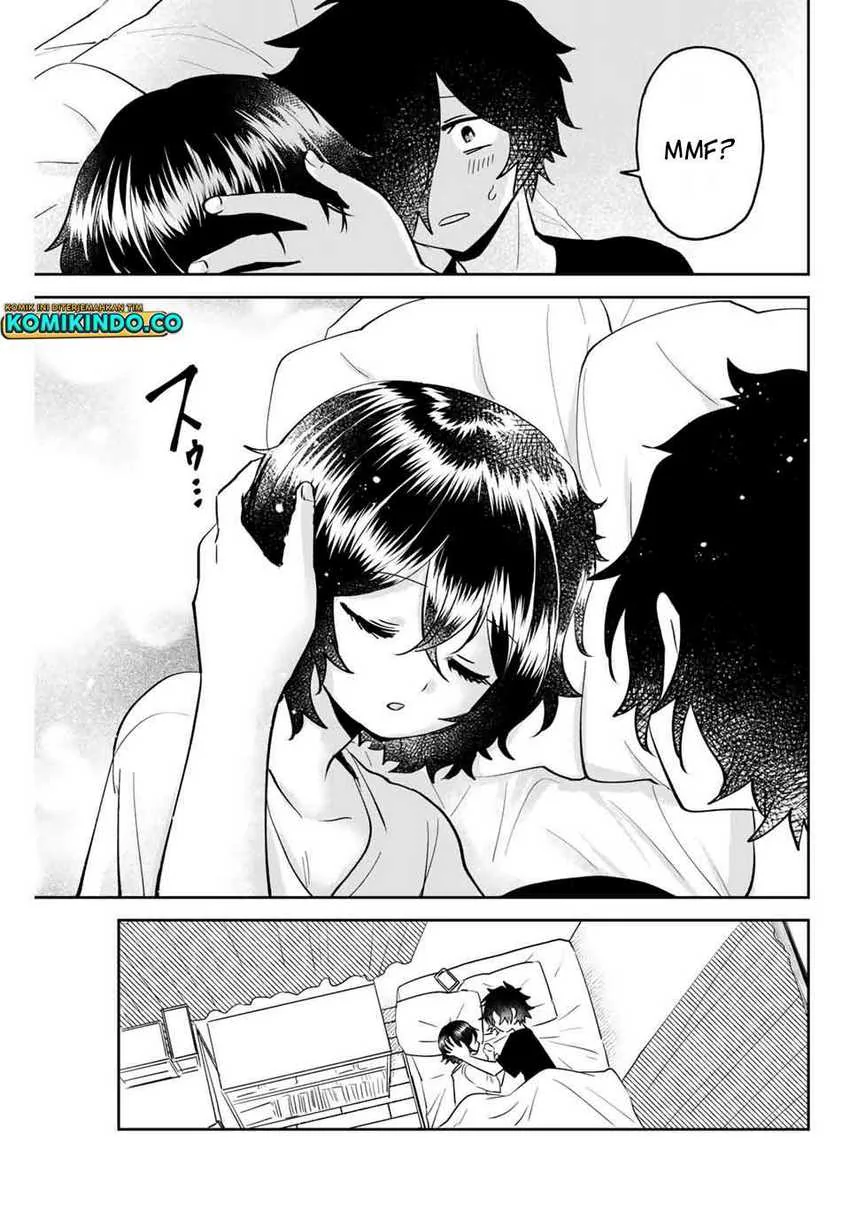 Halaman 4 — Toshi to Mahou wa Kiss Shidai Chapter 17