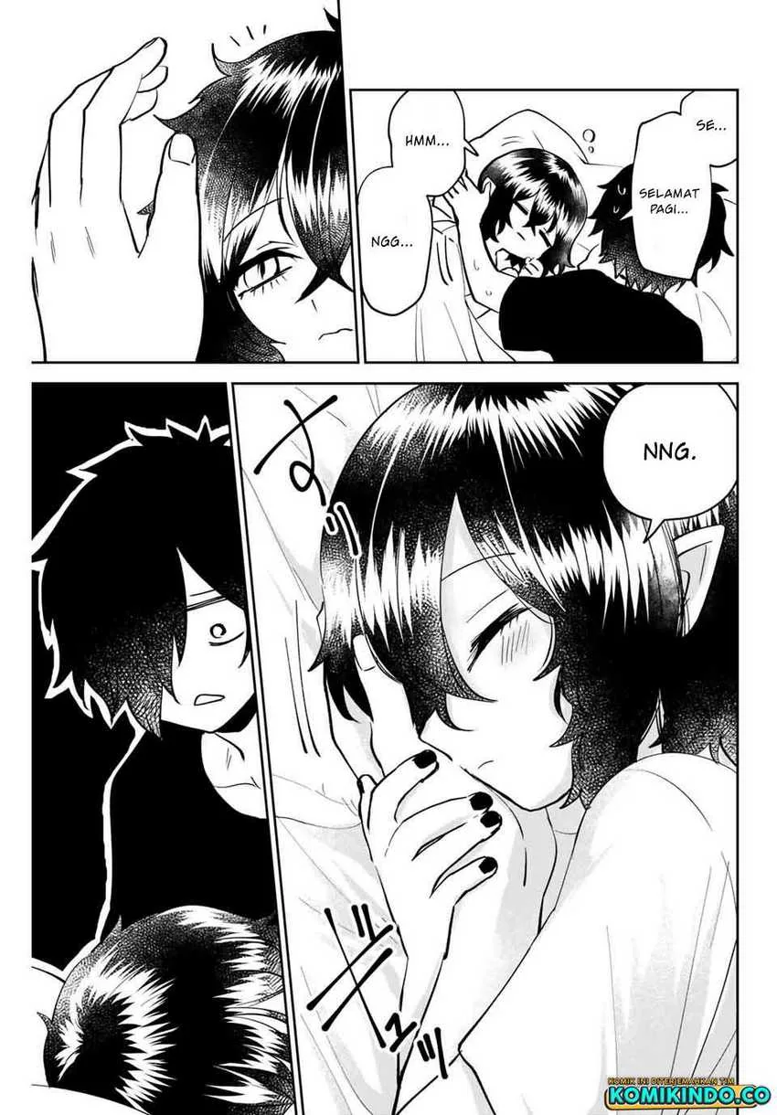 Halaman 5 — Toshi to Mahou wa Kiss Shidai Chapter 17