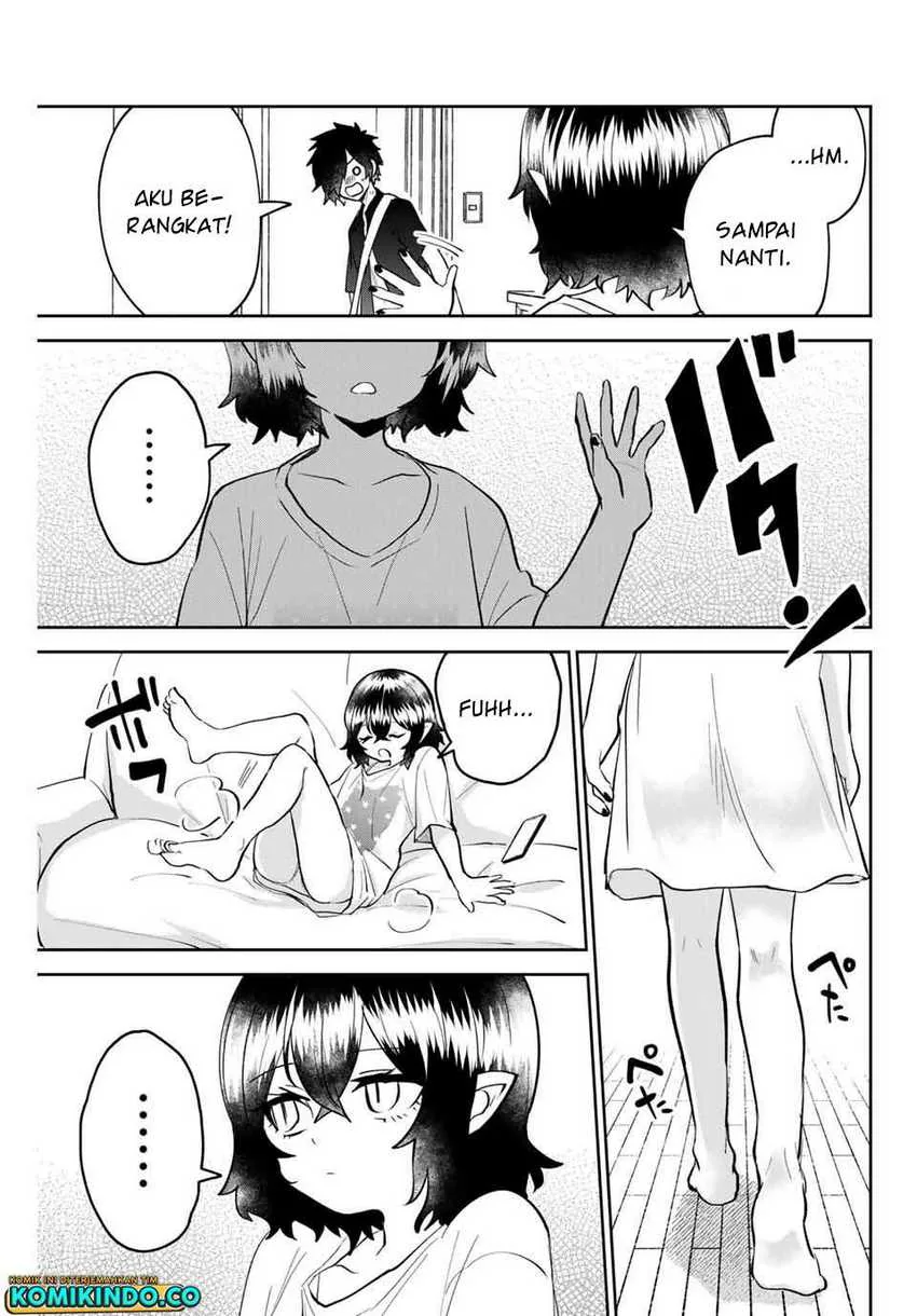 Halaman 12 — Toshi to Mahou wa Kiss Shidai Chapter 17