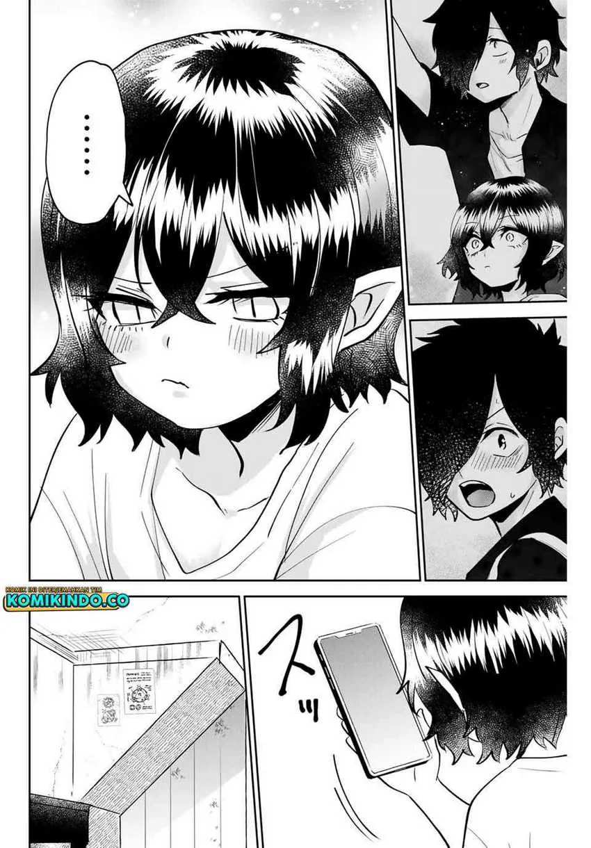 Halaman 13 — Toshi to Mahou wa Kiss Shidai Chapter 17