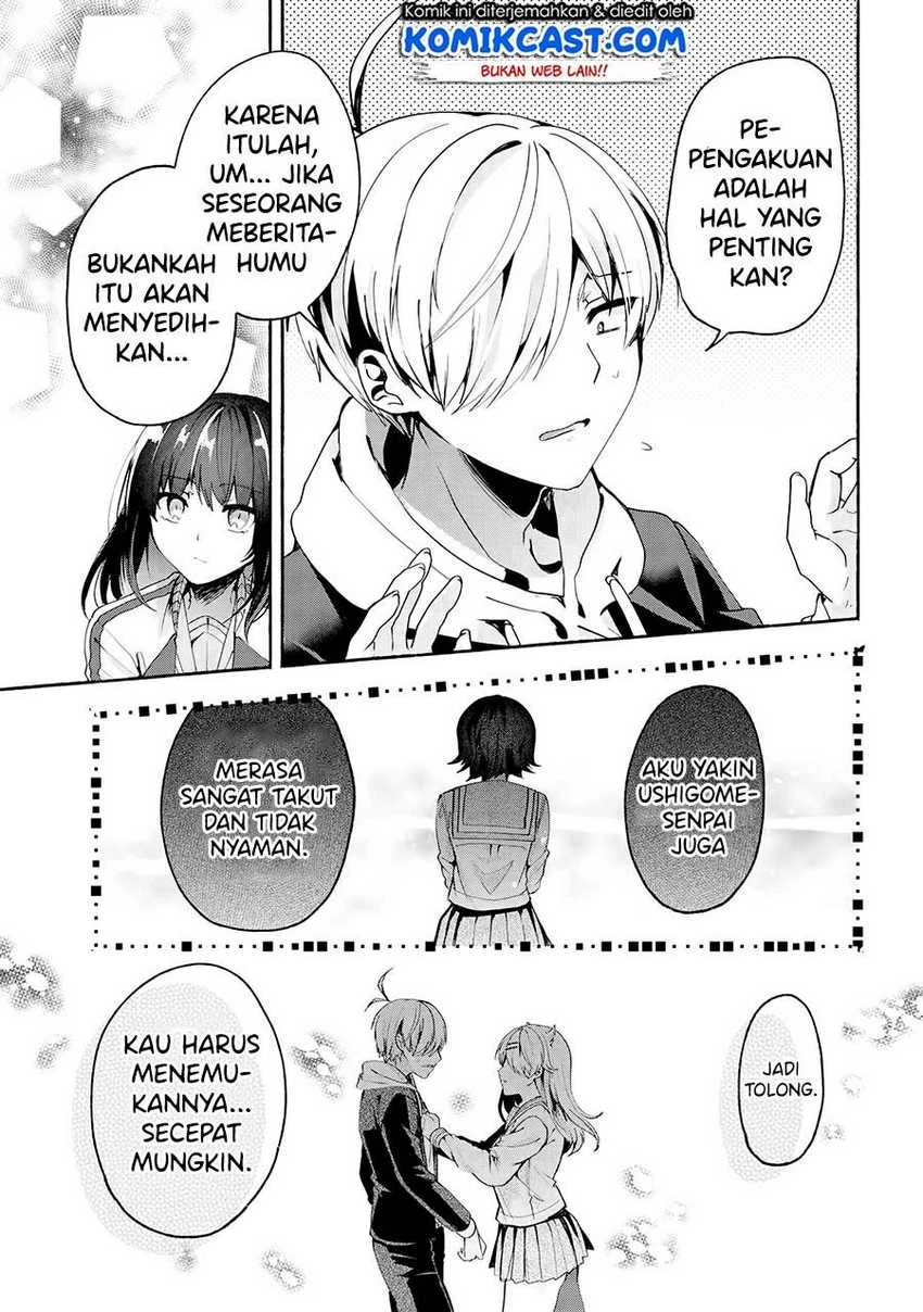 Halaman 5 — Pashiri na Boku to Koisuru Banchou-san Chapter 68