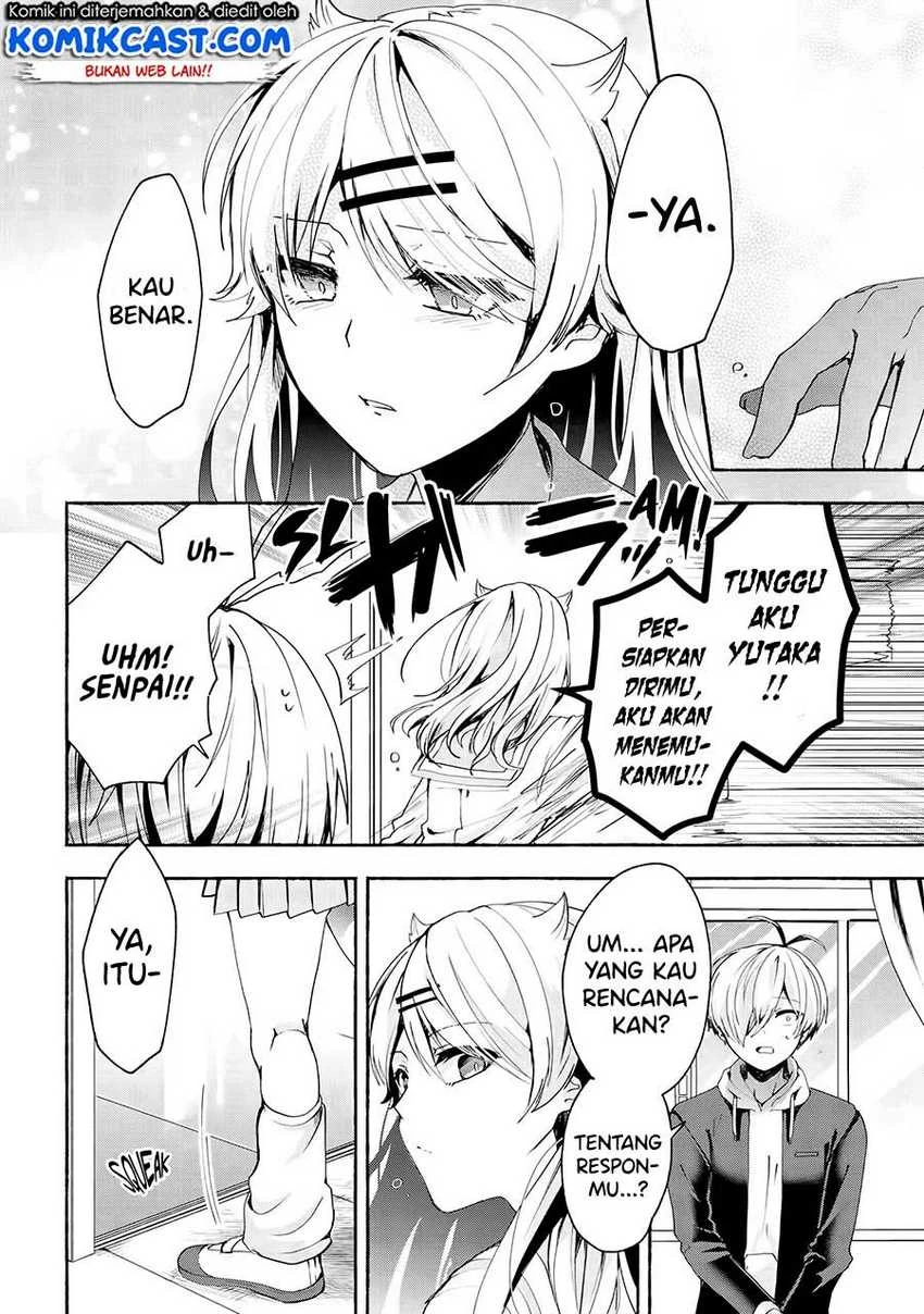 Halaman 6 — Pashiri na Boku to Koisuru Banchou-san Chapter 68