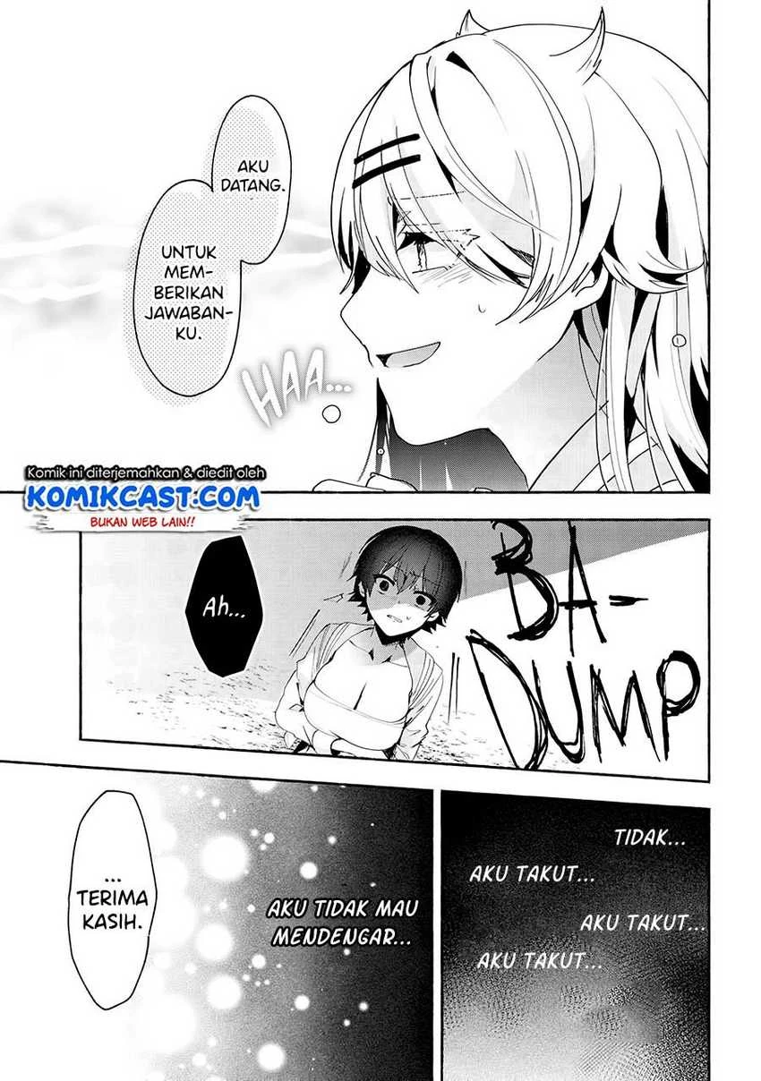 Halaman 12 — Pashiri na Boku to Koisuru Banchou-san Chapter 68