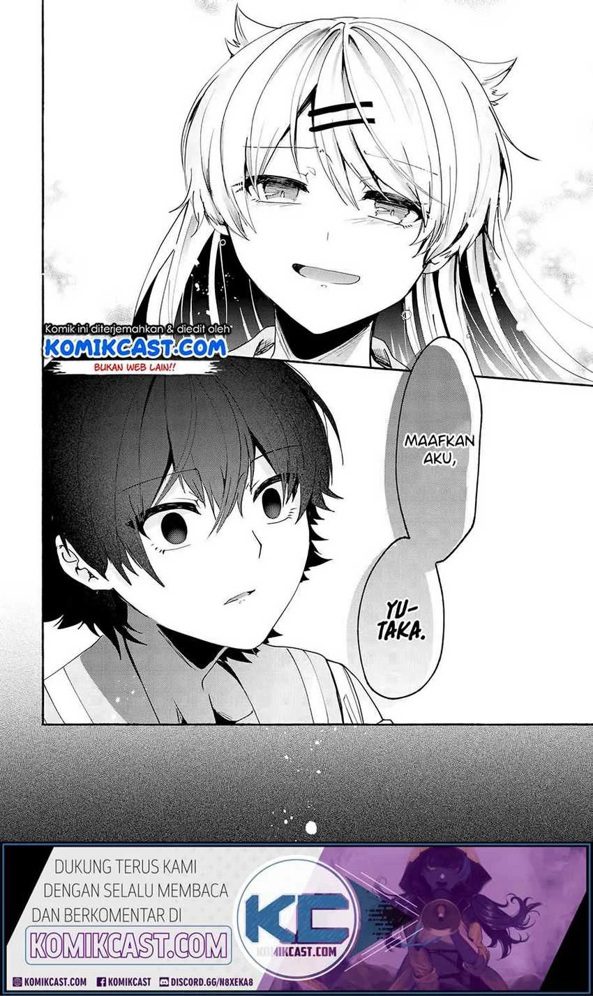 Halaman 13 — Pashiri na Boku to Koisuru Banchou-san Chapter 68