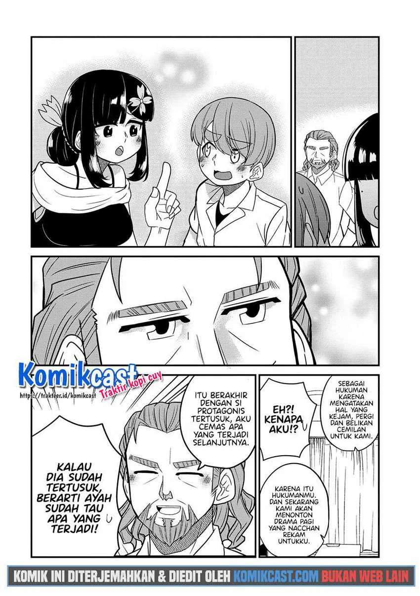 Halaman 4 — Osananajimi no Mama ja Iya? Chapter 22
