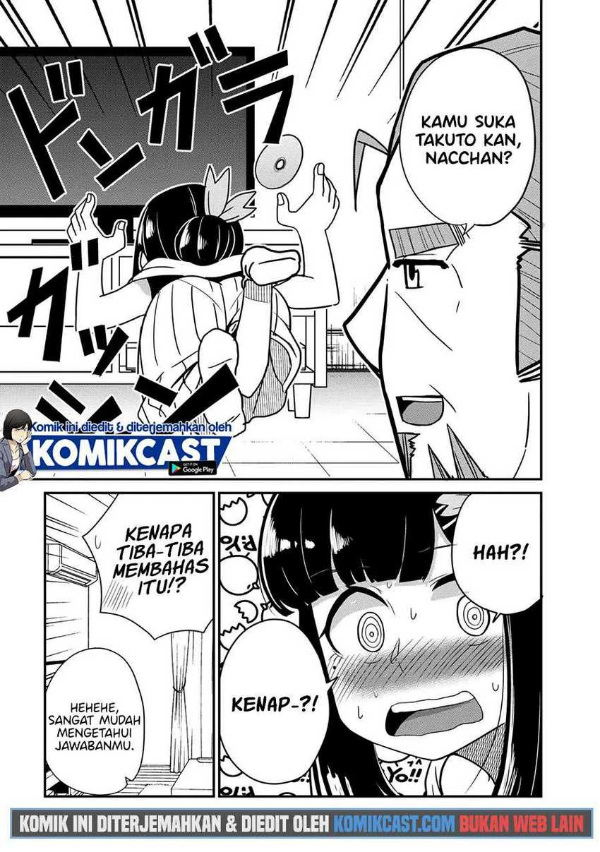 Halaman 5 — Osananajimi no Mama ja Iya? Chapter 22