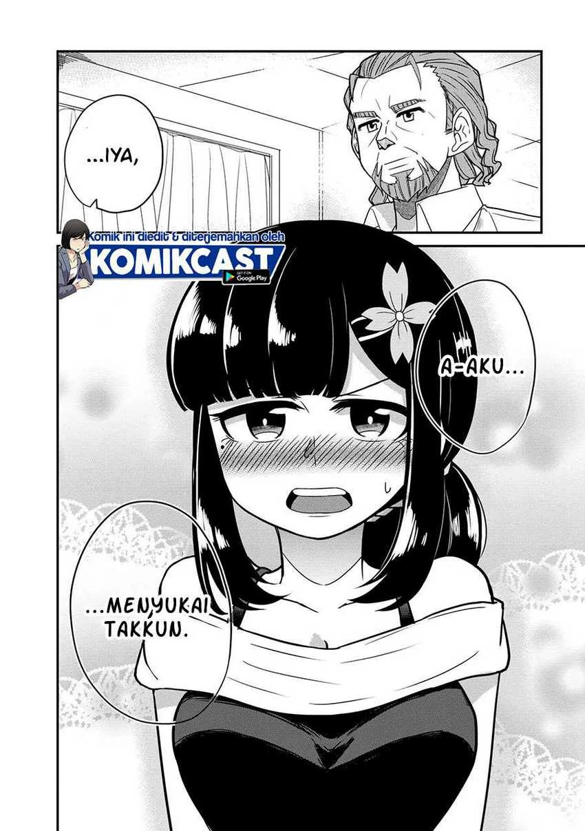 Halaman 8 — Osananajimi no Mama ja Iya? Chapter 22