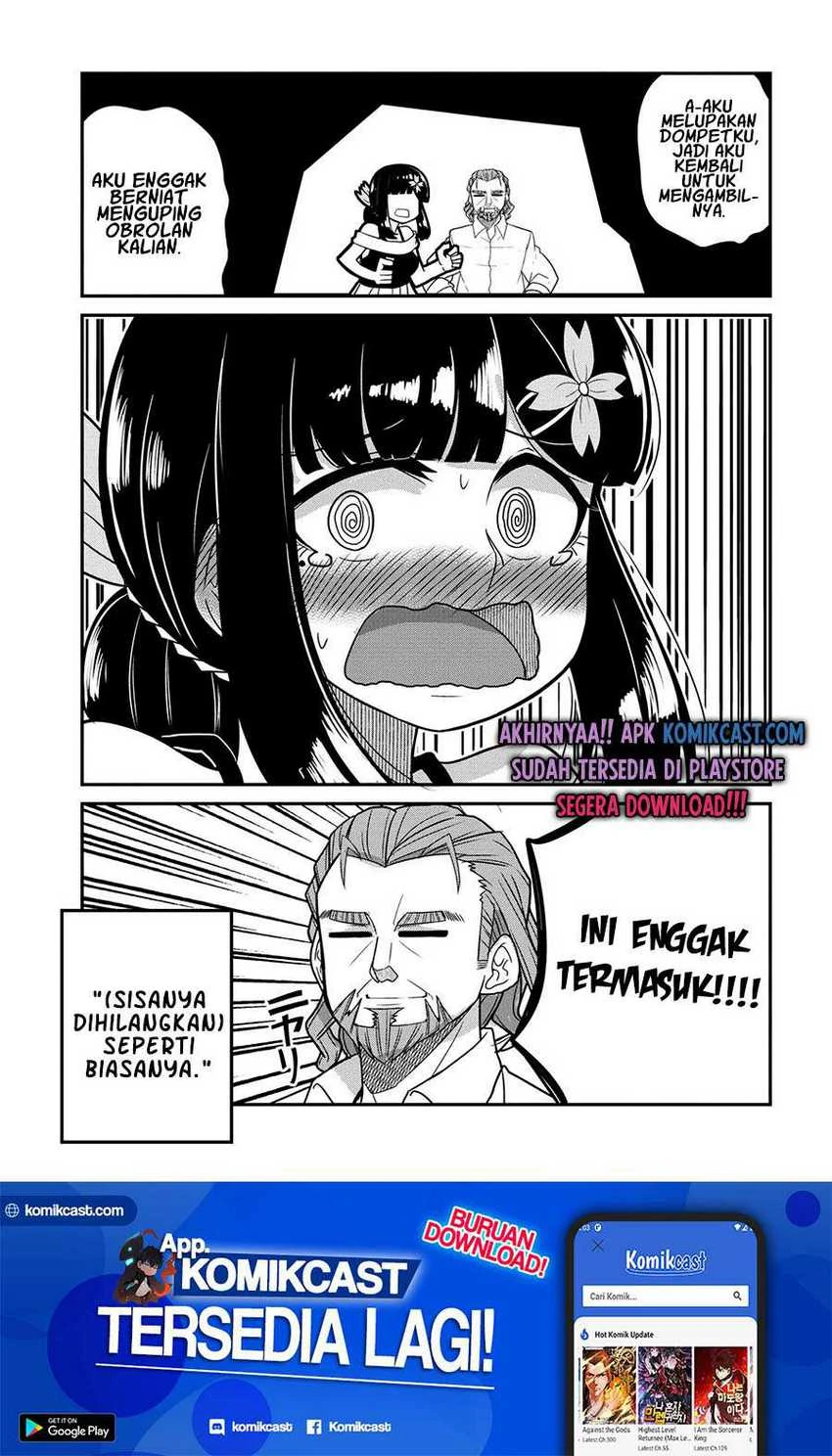 Halaman 9 — Osananajimi no Mama ja Iya? Chapter 22