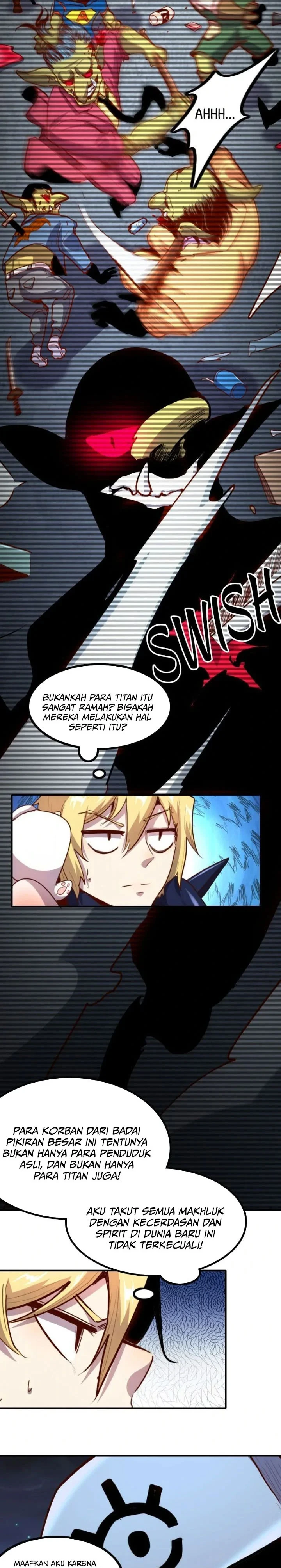Halaman 3 — Record of The Mightiest Lord Chapter 78