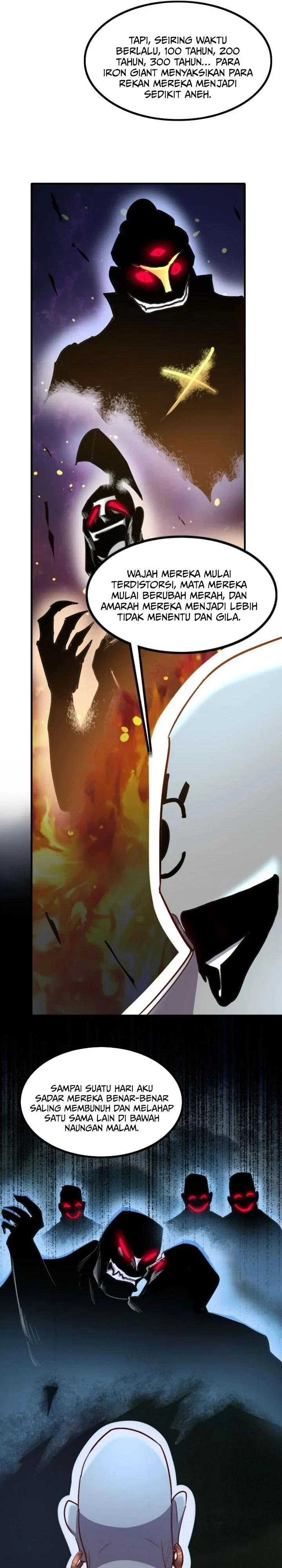 Halaman 6 — Record of The Mightiest Lord Chapter 78