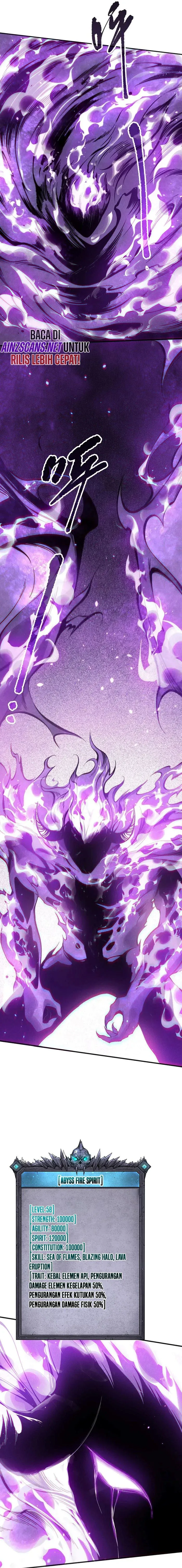 Halaman 9 — Disastrous Necromancer Chapter 115