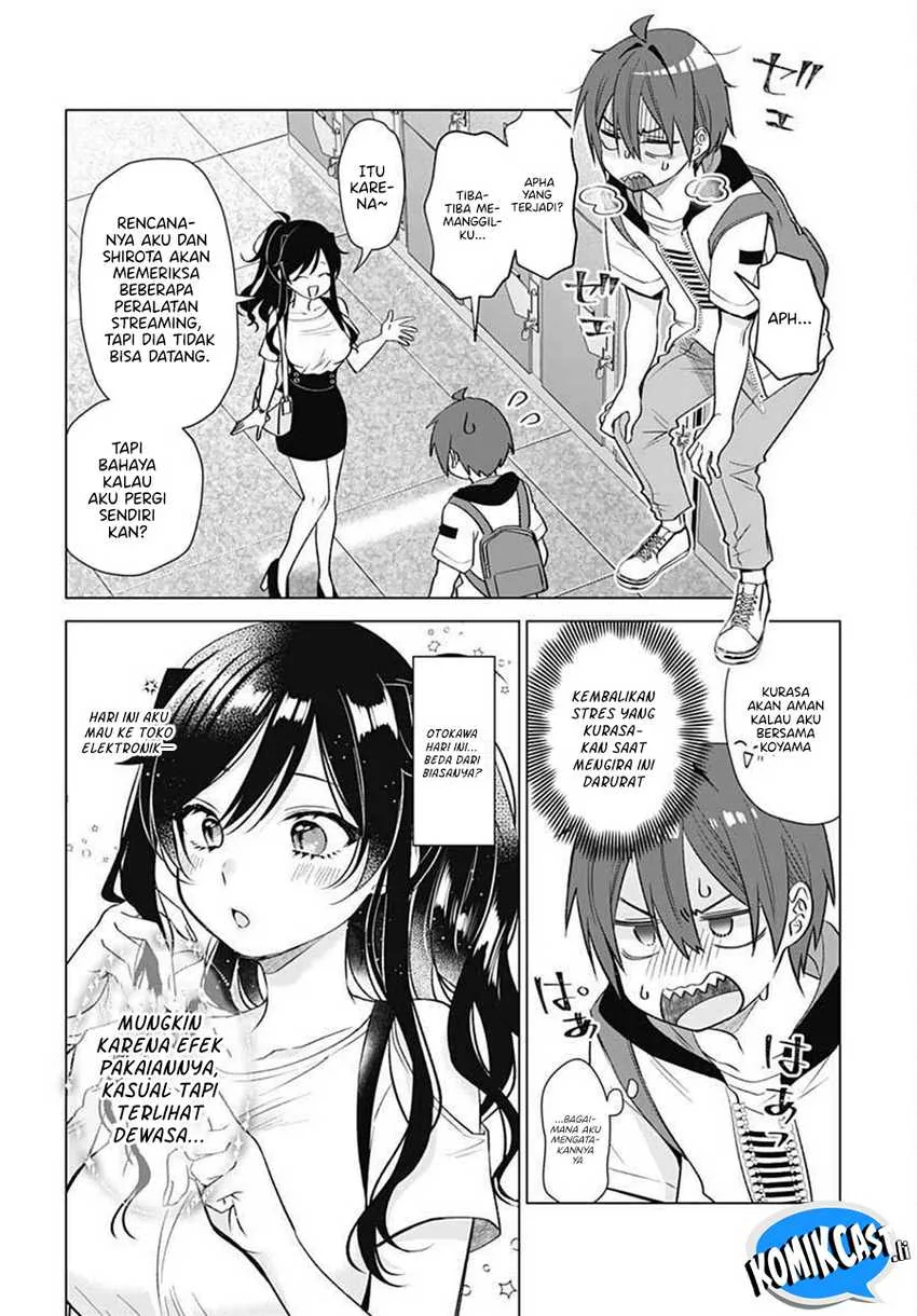 Halaman 3 — VTuber wa Mama Naranai! Chapter 9
