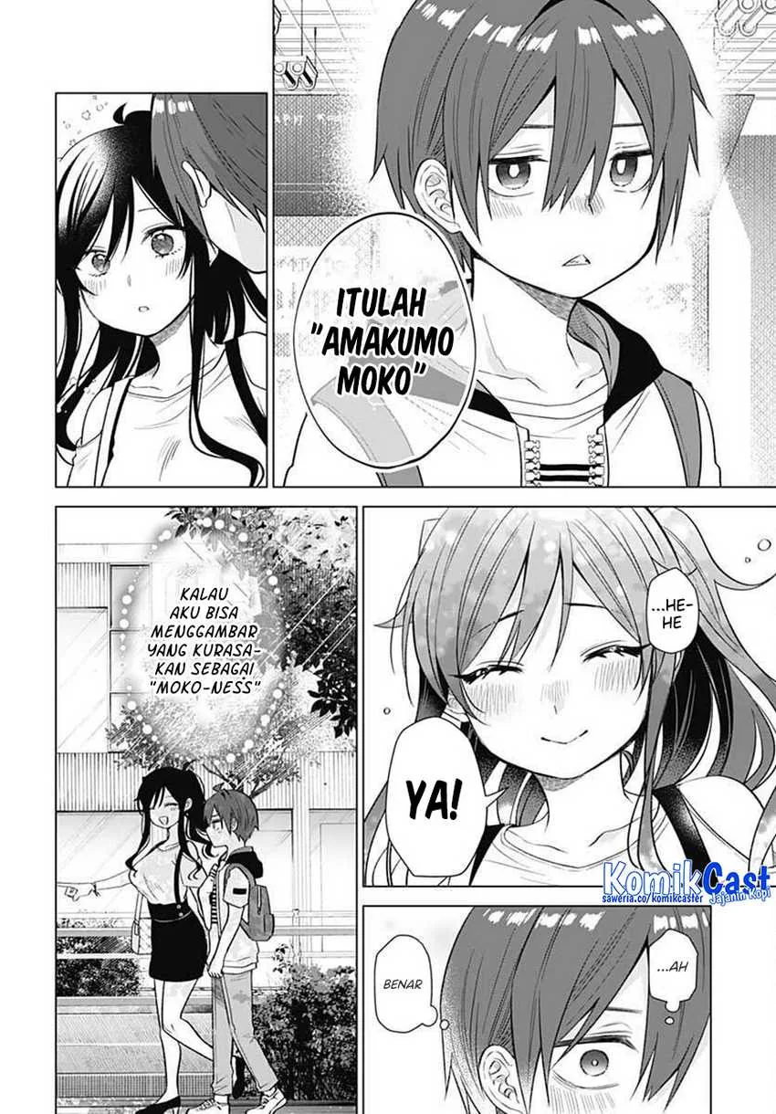 Halaman 9 — VTuber wa Mama Naranai! Chapter 9
