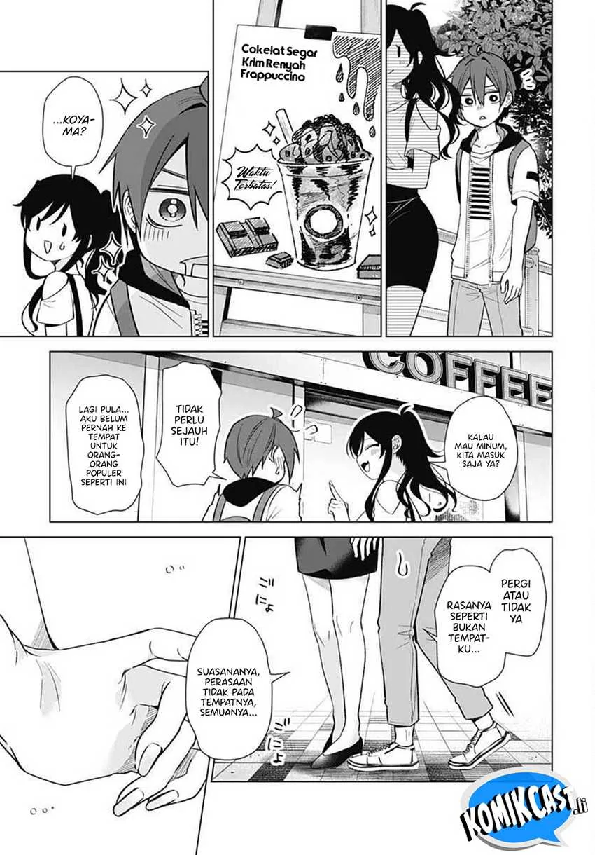 Halaman 10 — VTuber wa Mama Naranai! Chapter 9