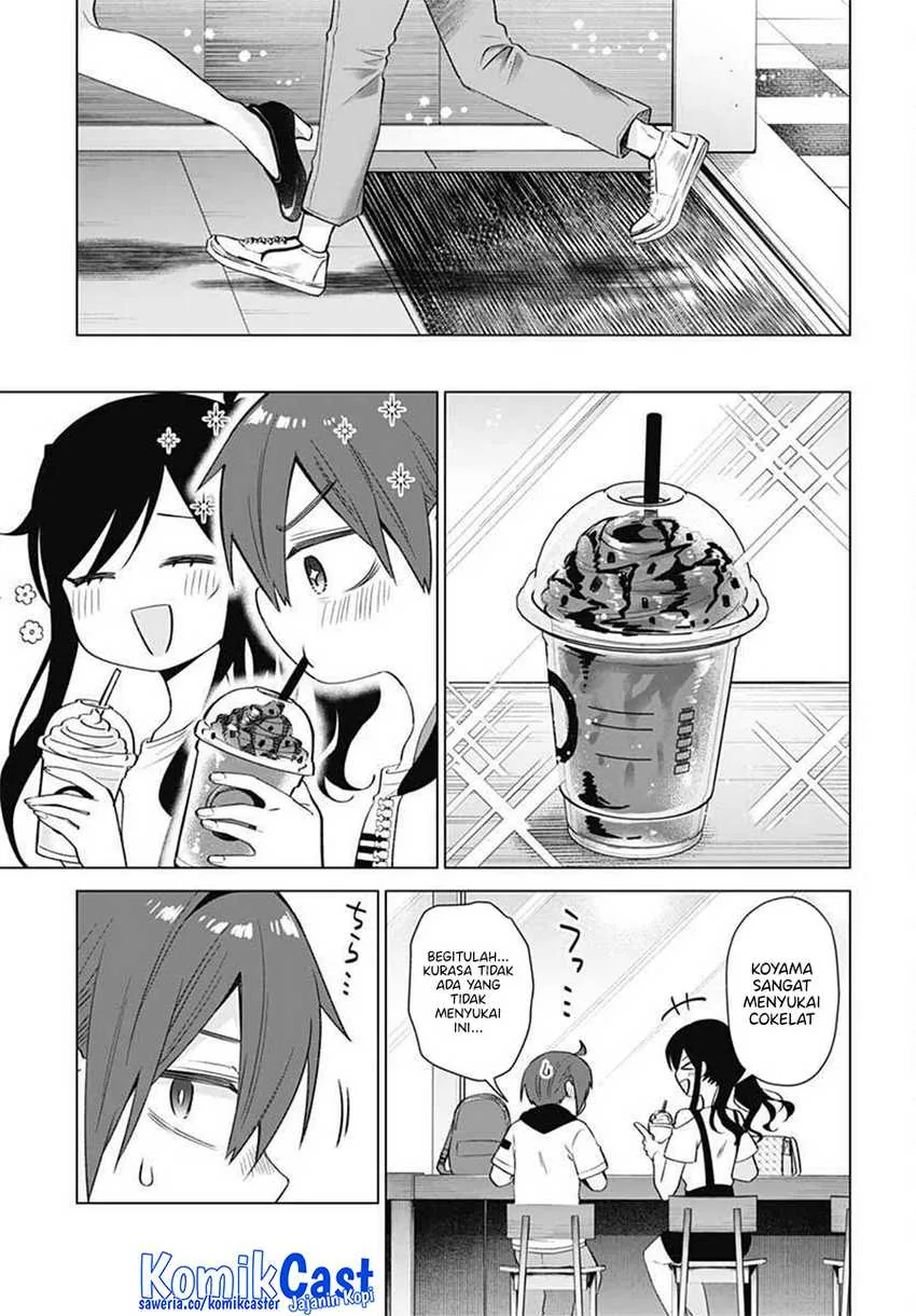 Halaman 12 — VTuber wa Mama Naranai! Chapter 9
