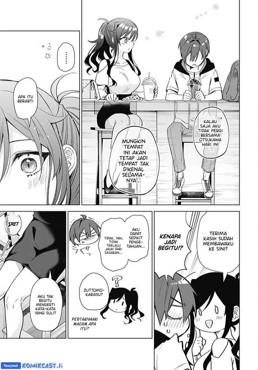 Halaman 14 — VTuber wa Mama Naranai! Chapter 9