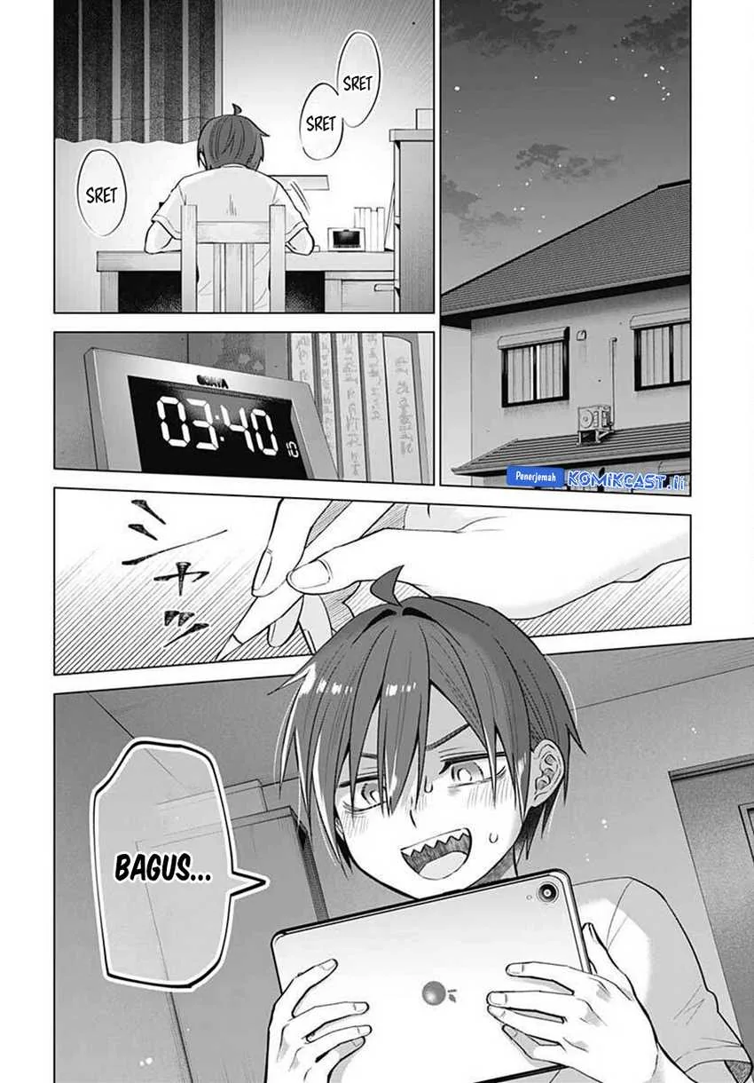 Halaman 17 — VTuber wa Mama Naranai! Chapter 9