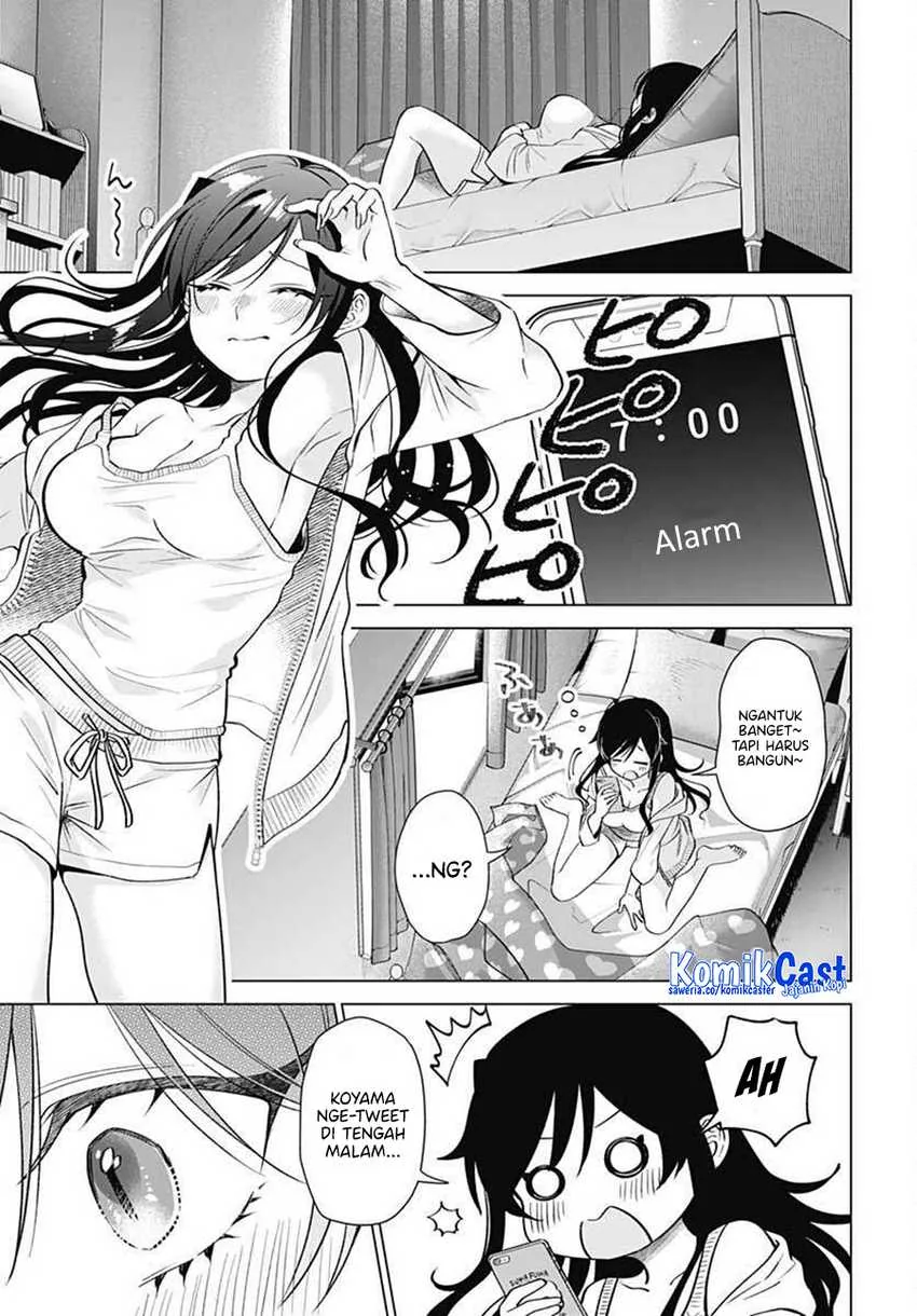 Halaman 18 — VTuber wa Mama Naranai! Chapter 9