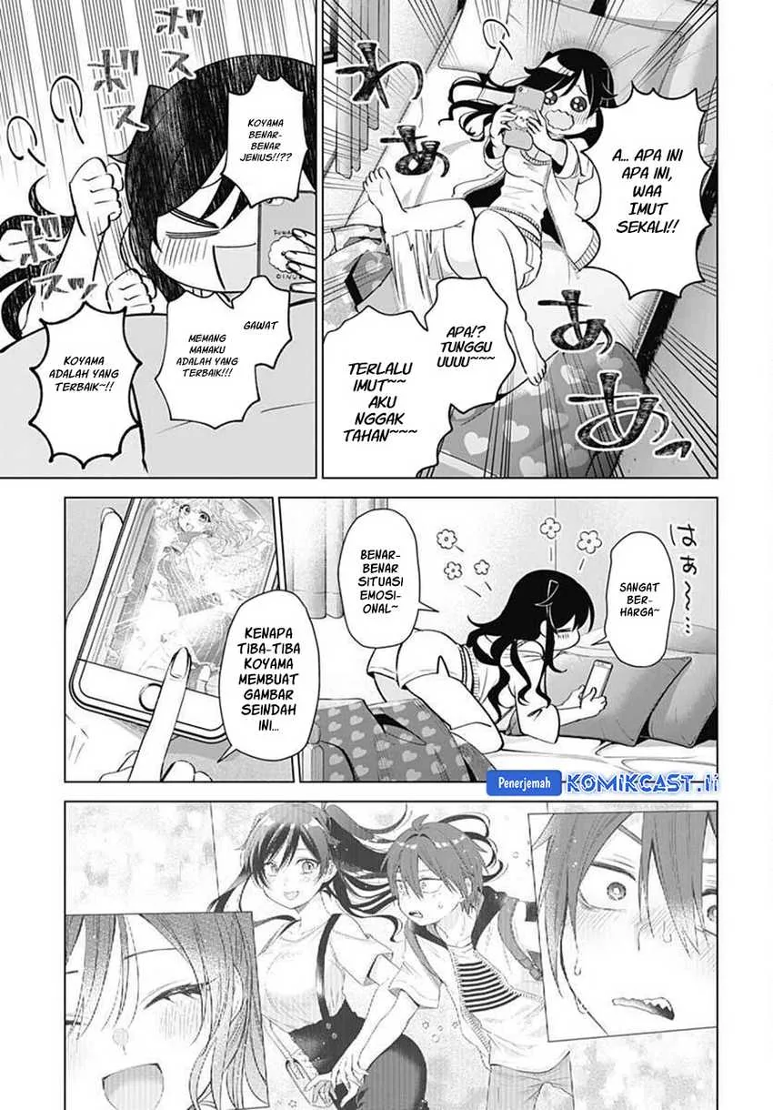 Halaman 20 — VTuber wa Mama Naranai! Chapter 9
