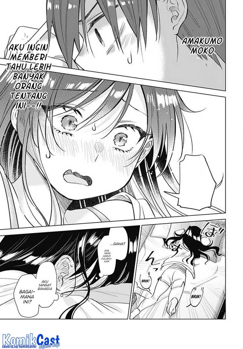 Halaman 22 — VTuber wa Mama Naranai! Chapter 9