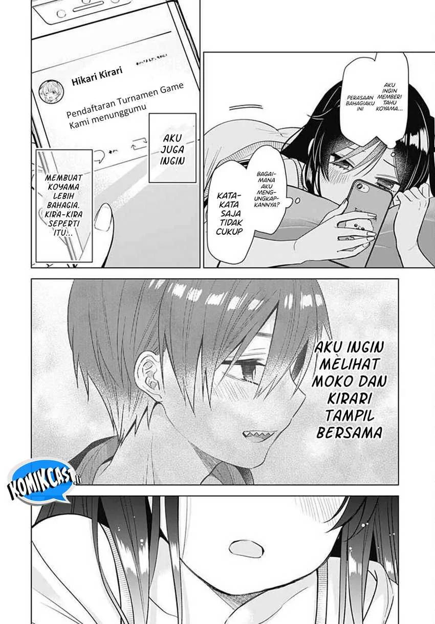 Halaman 23 — VTuber wa Mama Naranai! Chapter 9