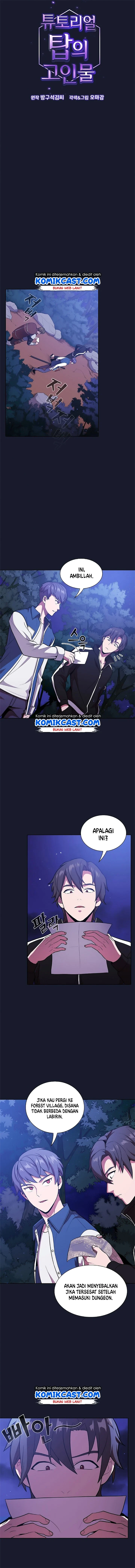 Halaman 4 — The Advanced Player of the Tutorial Tower Chapter 14