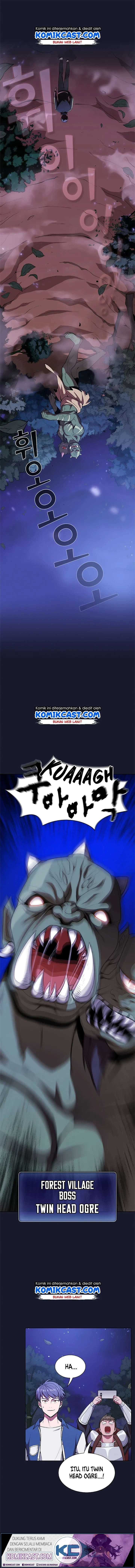 Halaman 8 — The Advanced Player of the Tutorial Tower Chapter 14