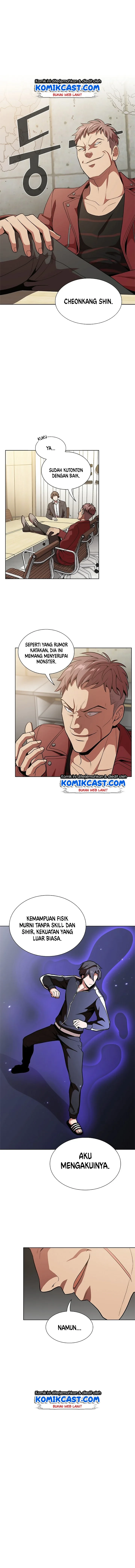 Halaman 13 — The Advanced Player of the Tutorial Tower Chapter 14