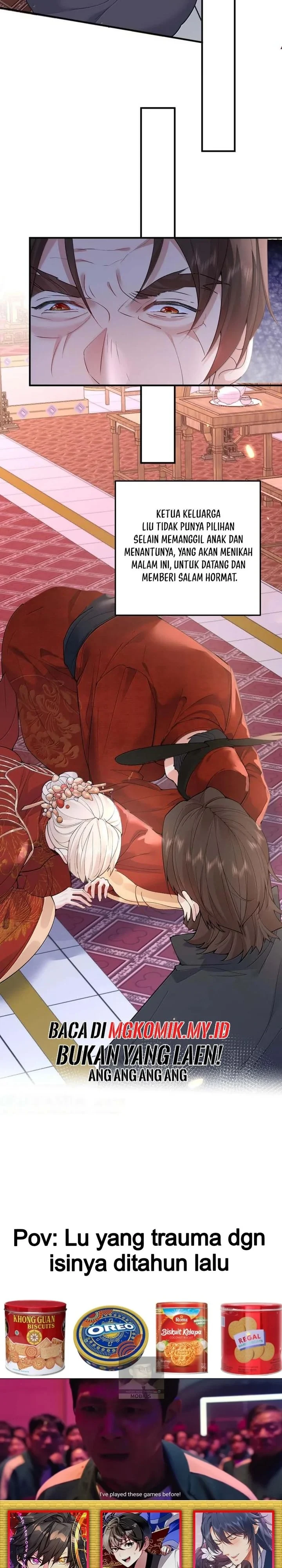 Halaman 12 — Am I Invincible Chapter 296